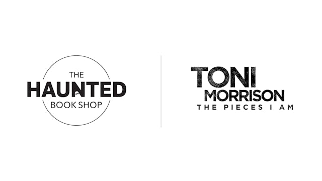 Toni Morrison - The Haunted Book Shop