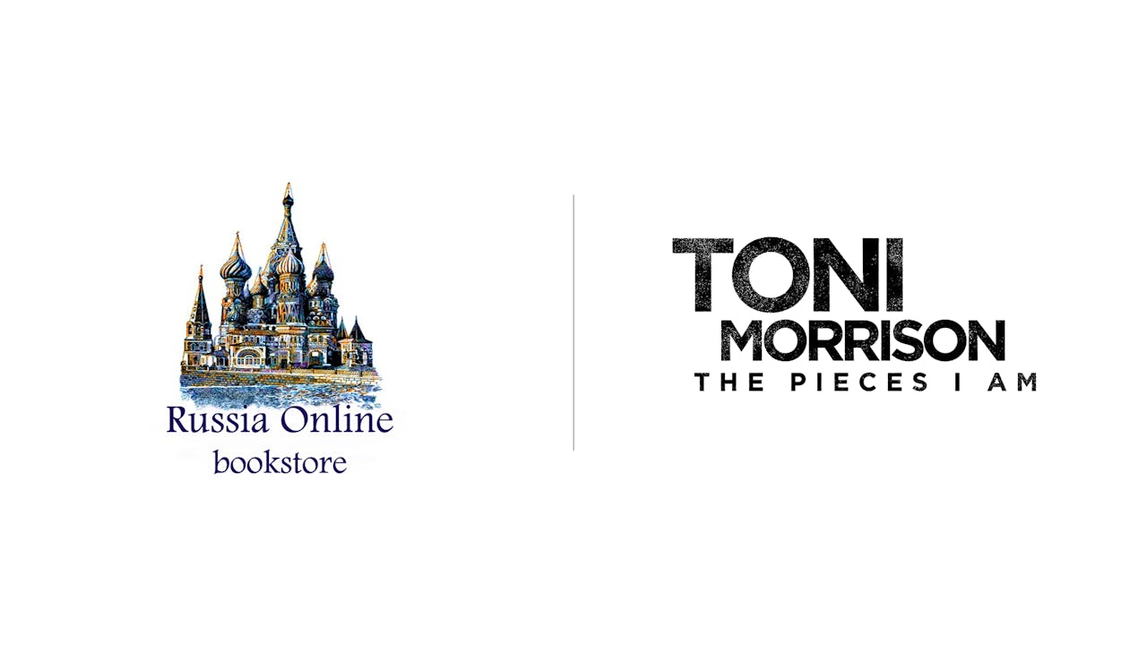 Toni Morrison - Russia Online Bookstore