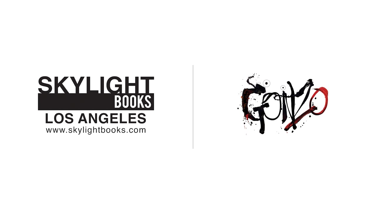 Gonzo - Skylight Books