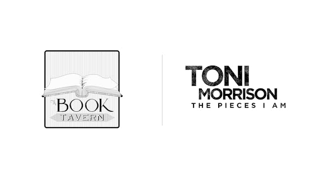 Toni Morrison - The Book Tavern