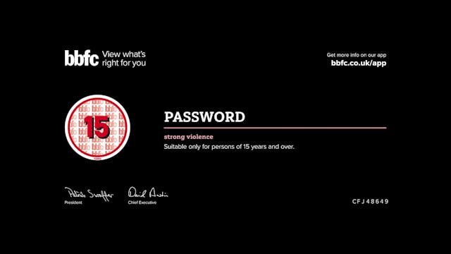 PASSWORD
