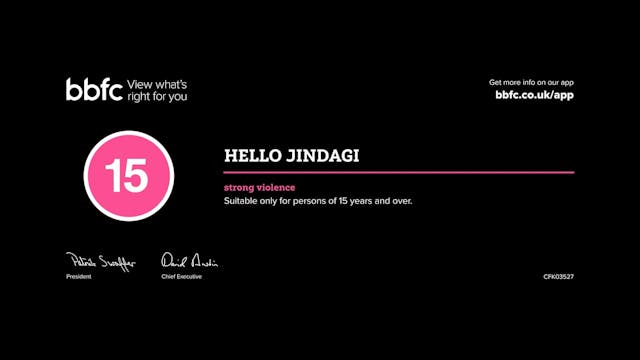 HELLO JINDAGI VIMEO