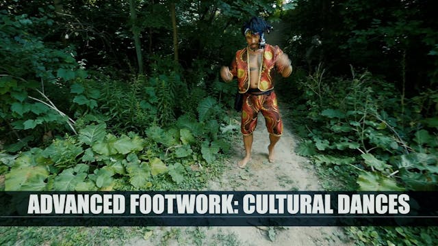 Chapter 5 Advanced Footwork - Kuradan...