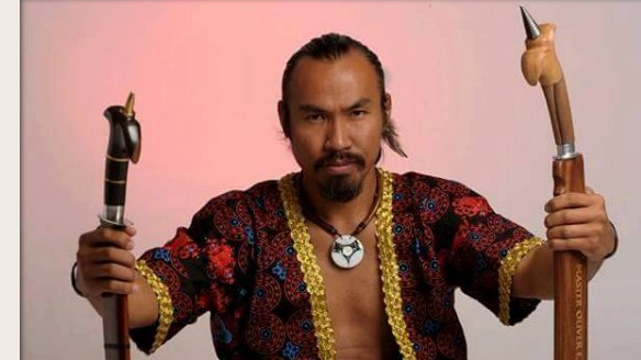 Pintados- Filipino Martial Arts - Introduction