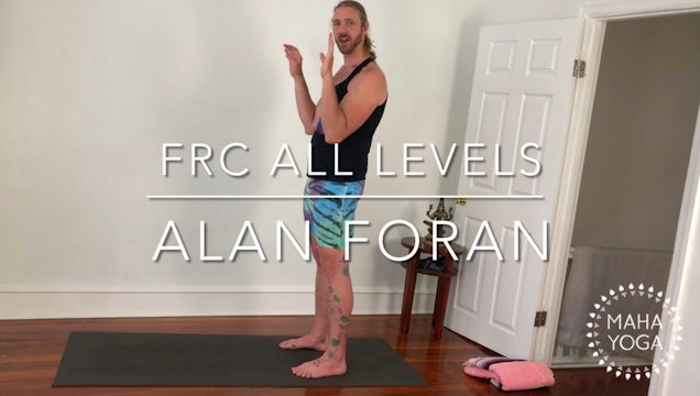 20 min FRC w/ Alan: elbow flexion