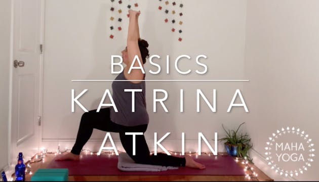 60 min basics w/ Katrina: full spectrum