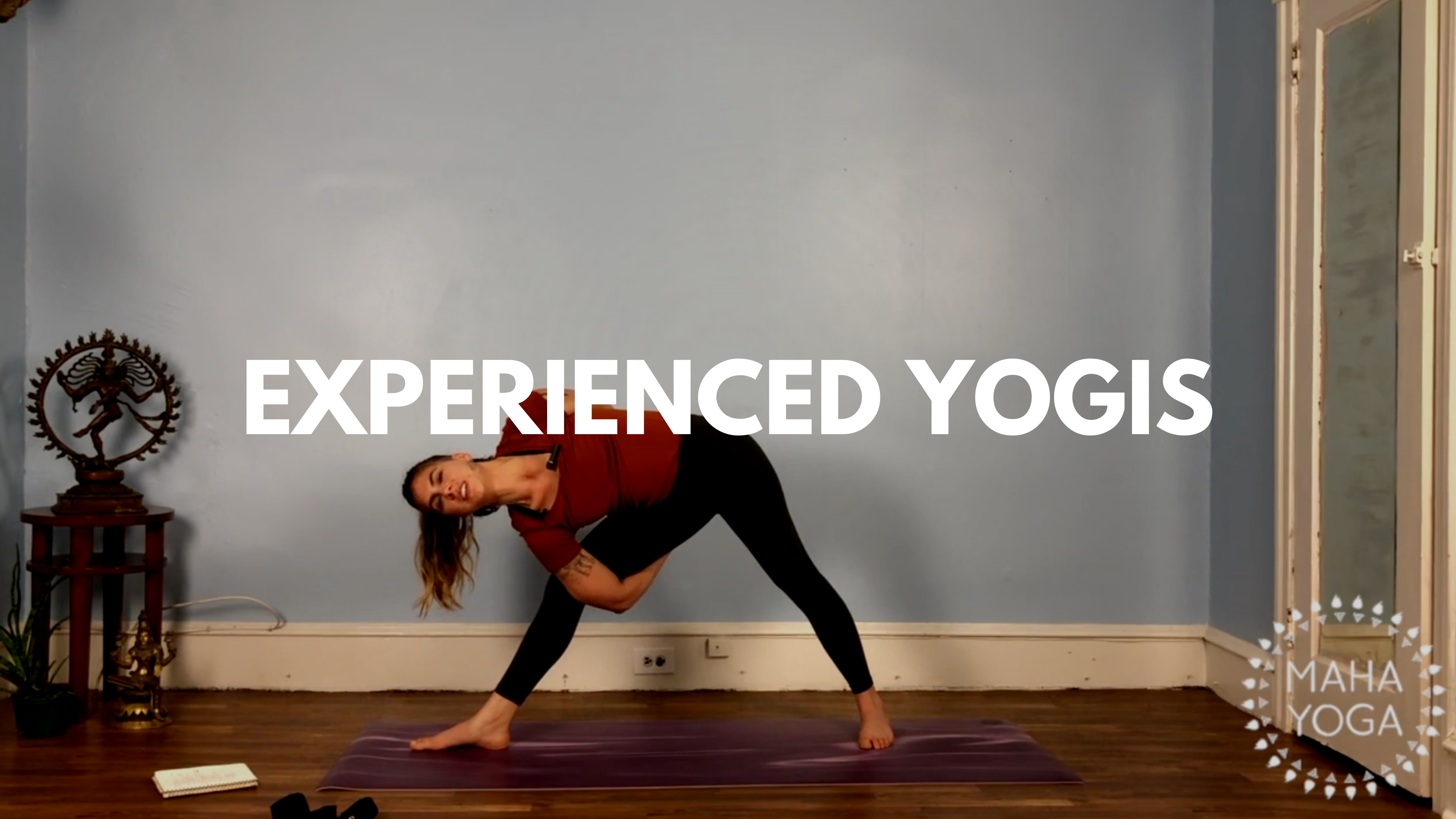 Experienced Yogis