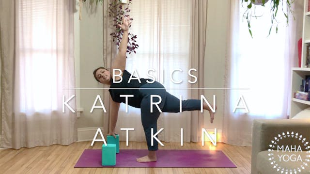 45 min basics w/ Katrina: get into re...