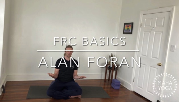 28 min FRC basics w/ Alan: elbow pronation