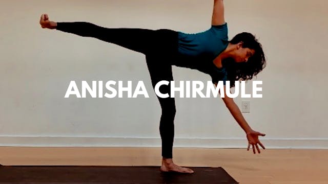 Anisha Chirmule