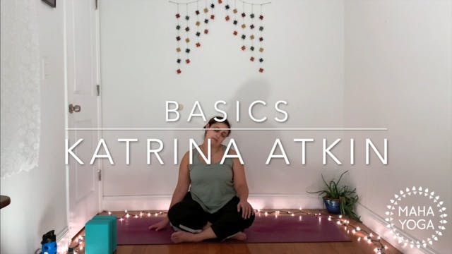 60 min basics w/ Katrina: full spectrum