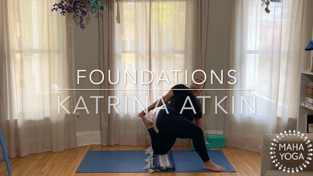 45 min foundations w/ Katrina: all ab...