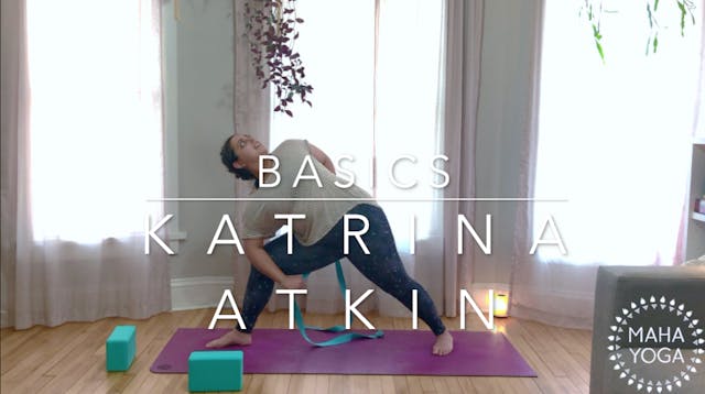 45 min basics w/ Katrina: get into bo...