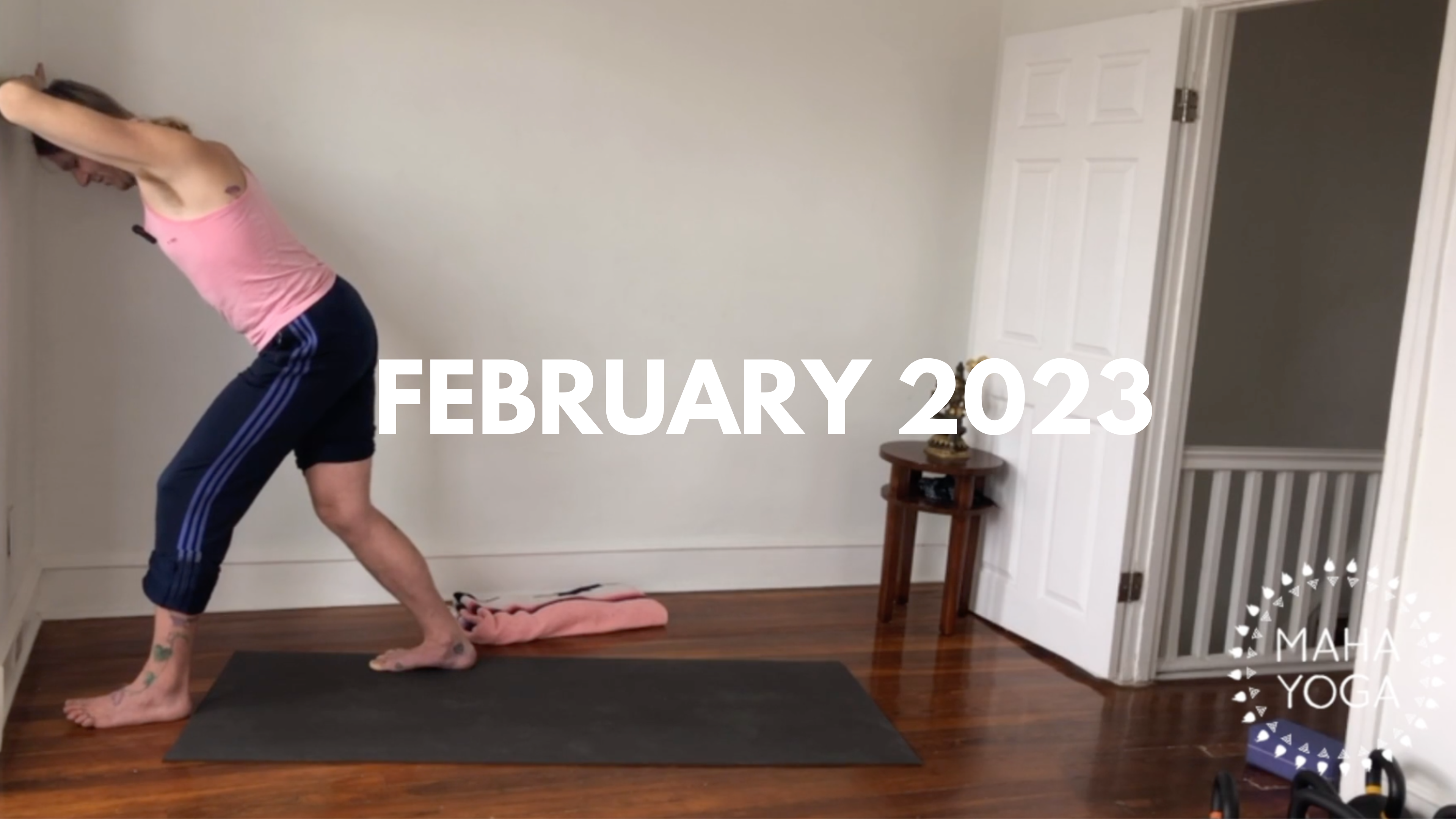 February 2023