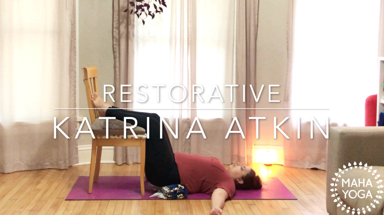 30 min restorative w/ Katrina