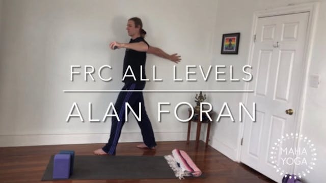 37 min FRC w/ Alan: Shoulder ABduction
