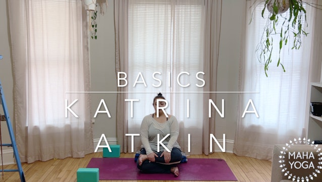 30 min basics w/ Katrina: happy hips