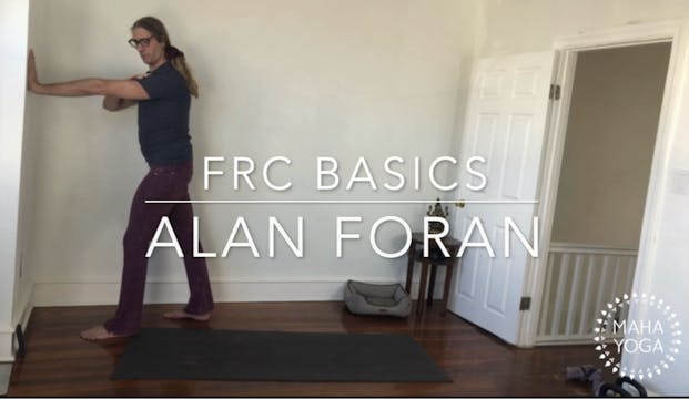 25 min FRC basics w/ Alan: scapula re...