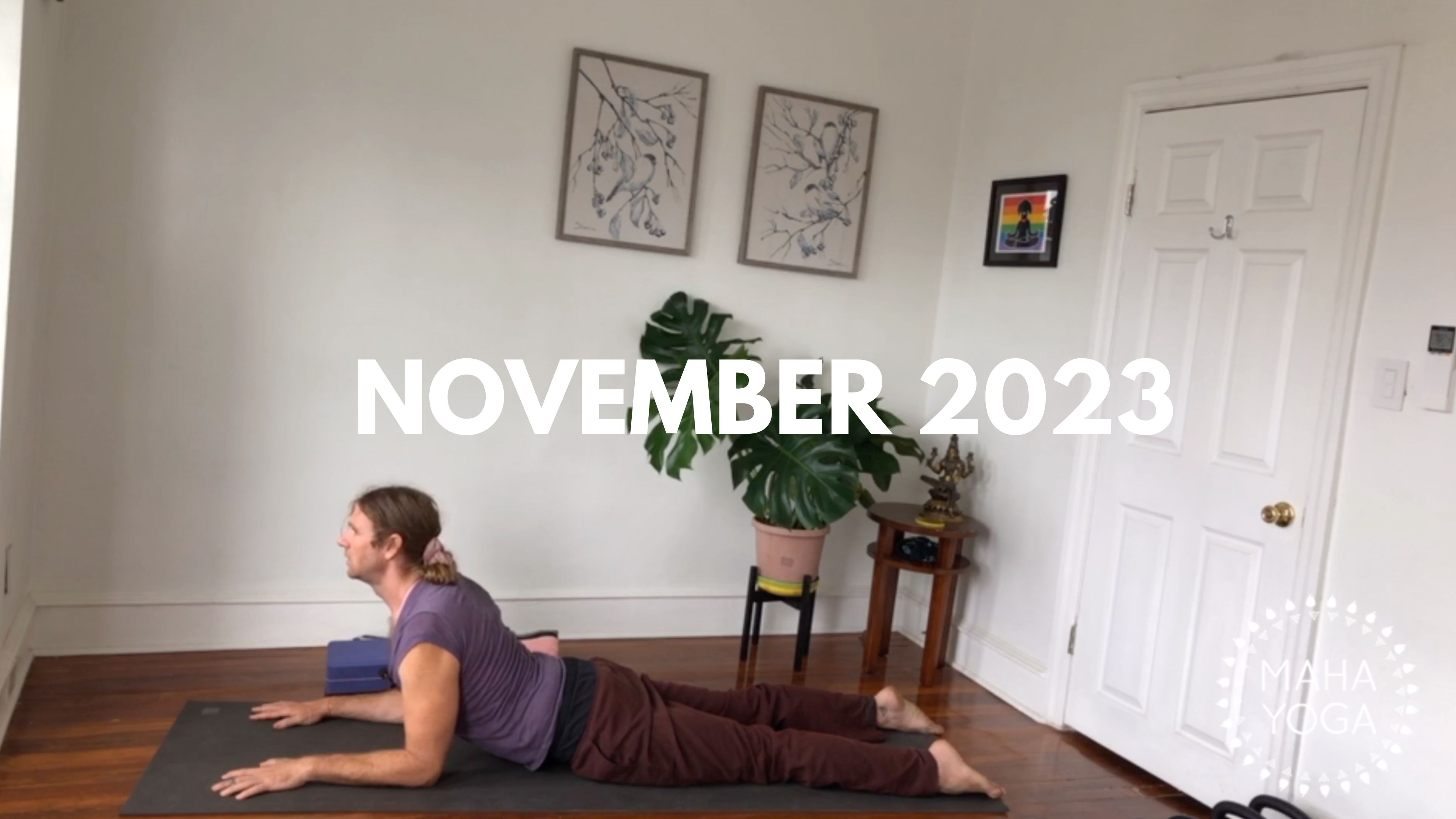 November 2023