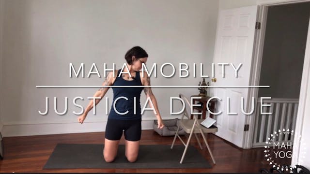 17 min mobility w/ Justicia: CARs