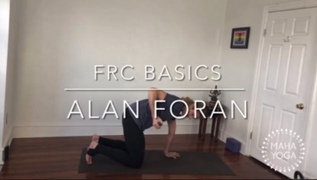 27 min FRC basics: elbow extension