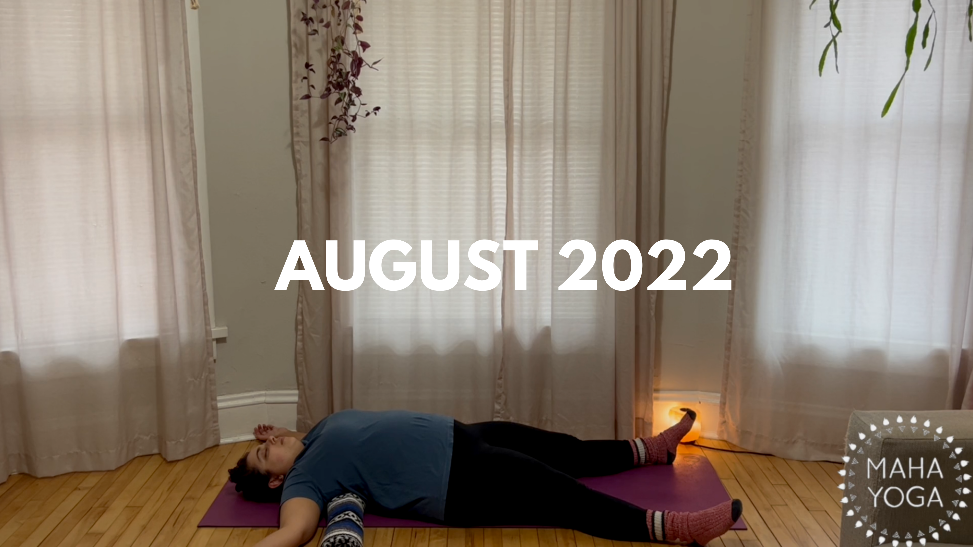 August 2022