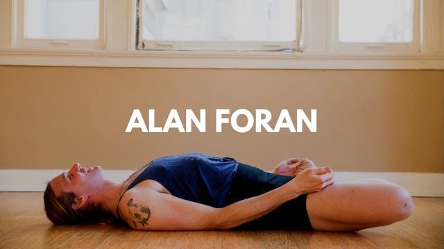 Alan Foran