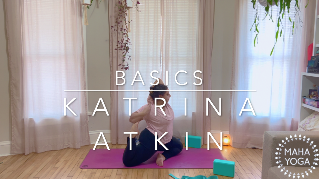 45 min basics w/ Katrina: get into mermaid