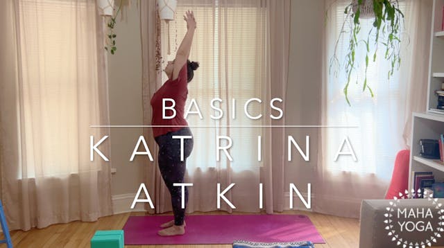 45 min basics w/ Katrina: easy, breez...