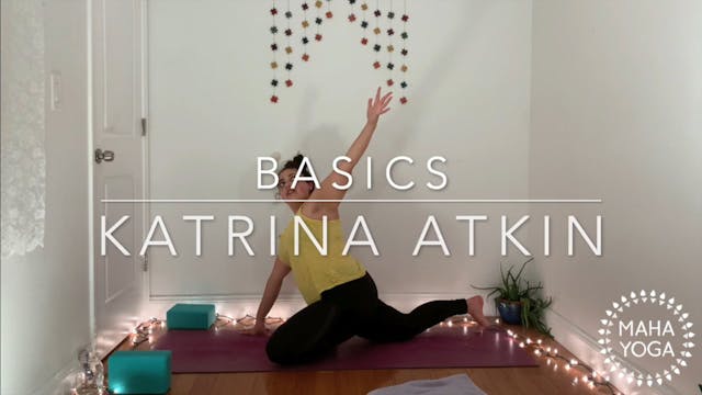 60 min basics w/ Katrina: full spectrum