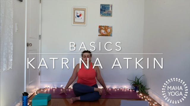 60 min basics w/ Katrina: hip openers