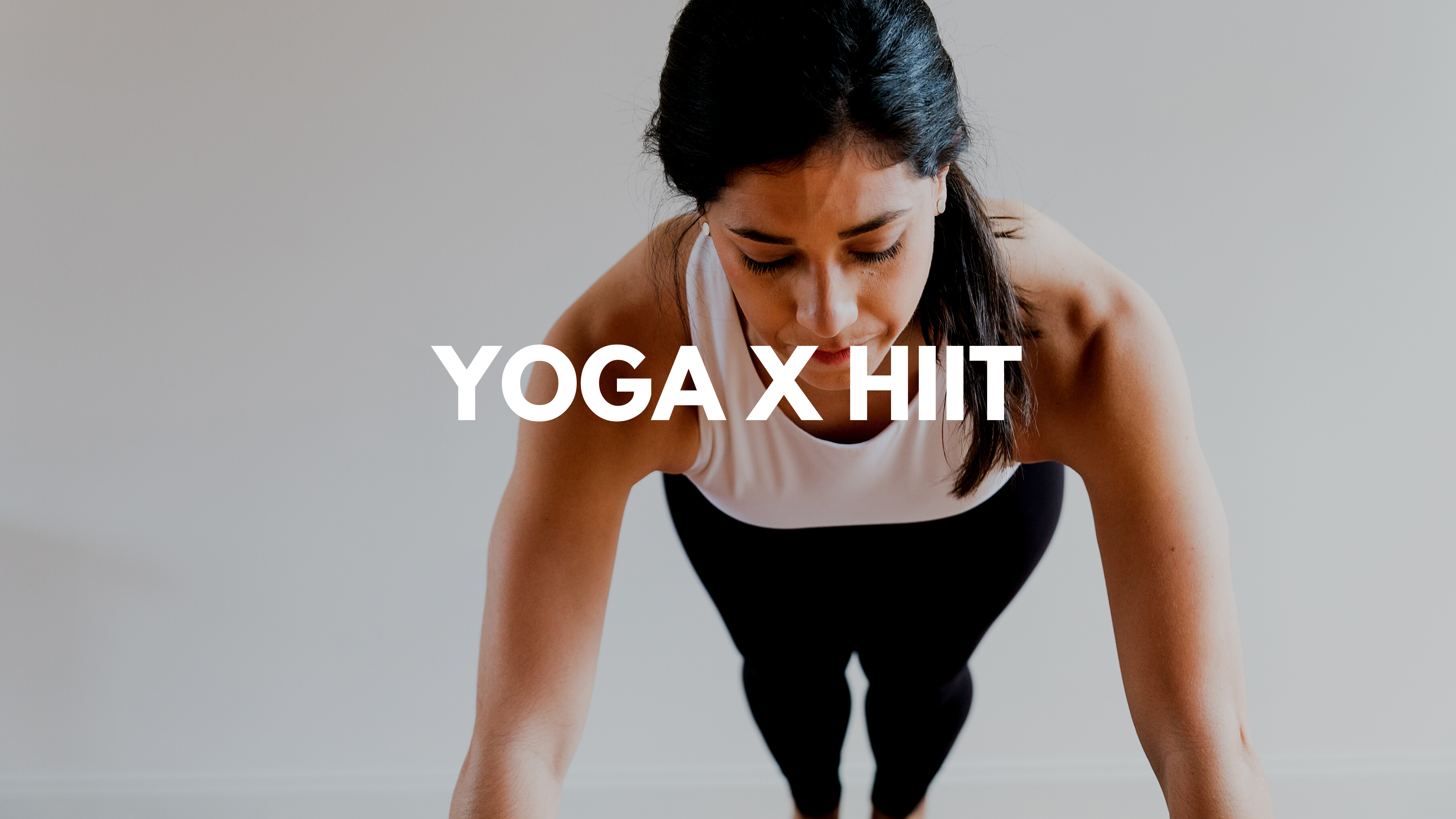 Yoga x HIIT