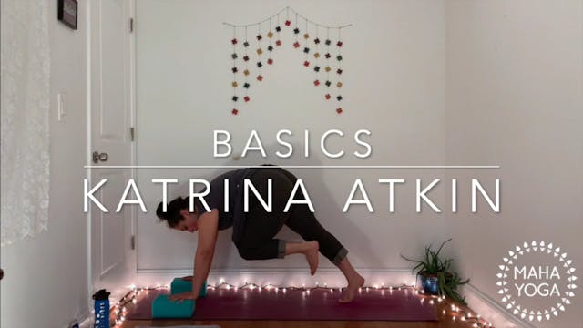 60 min basics w/ Katrina: full spectrum