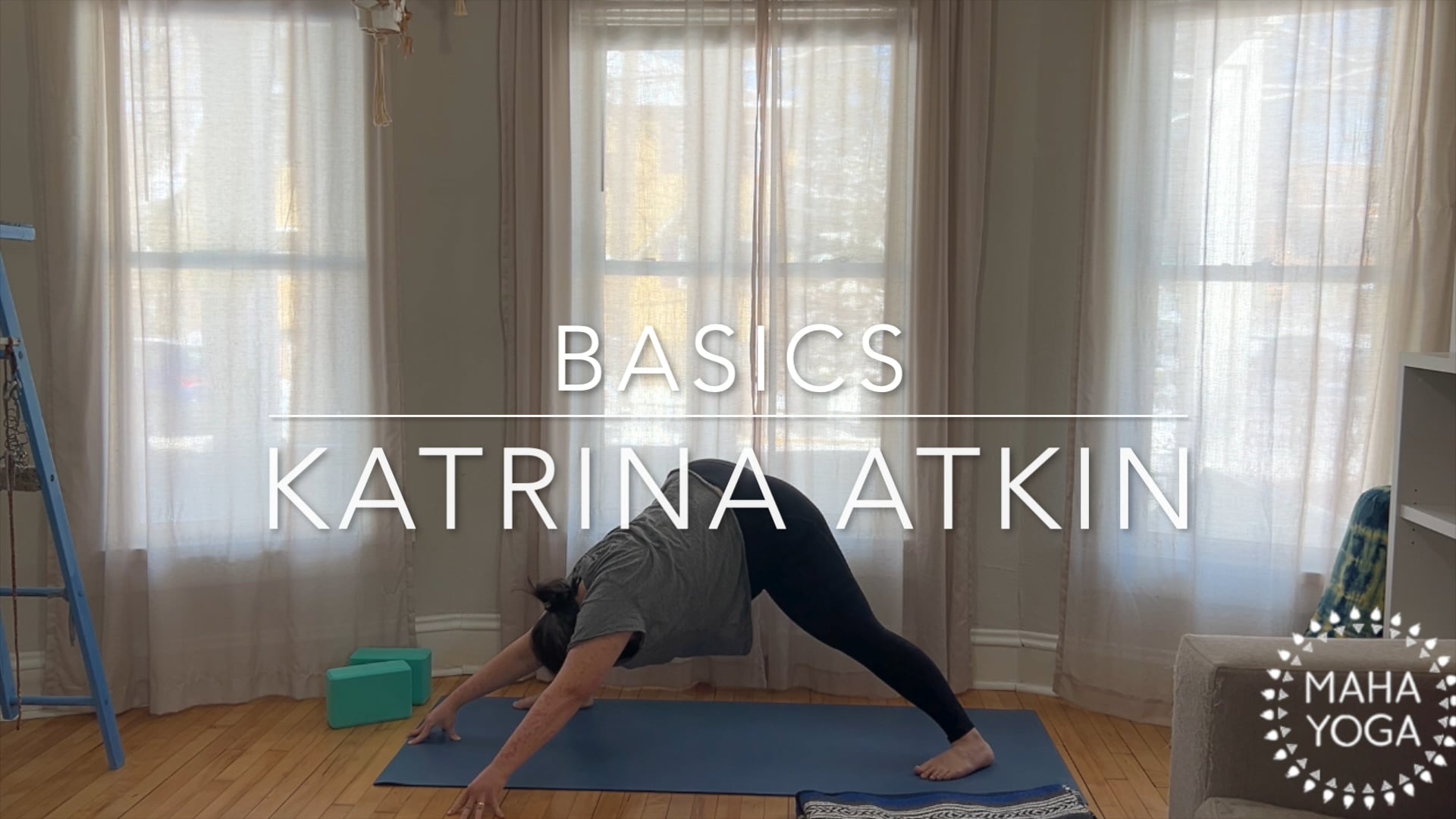45 min basics w/ Katrina: hips