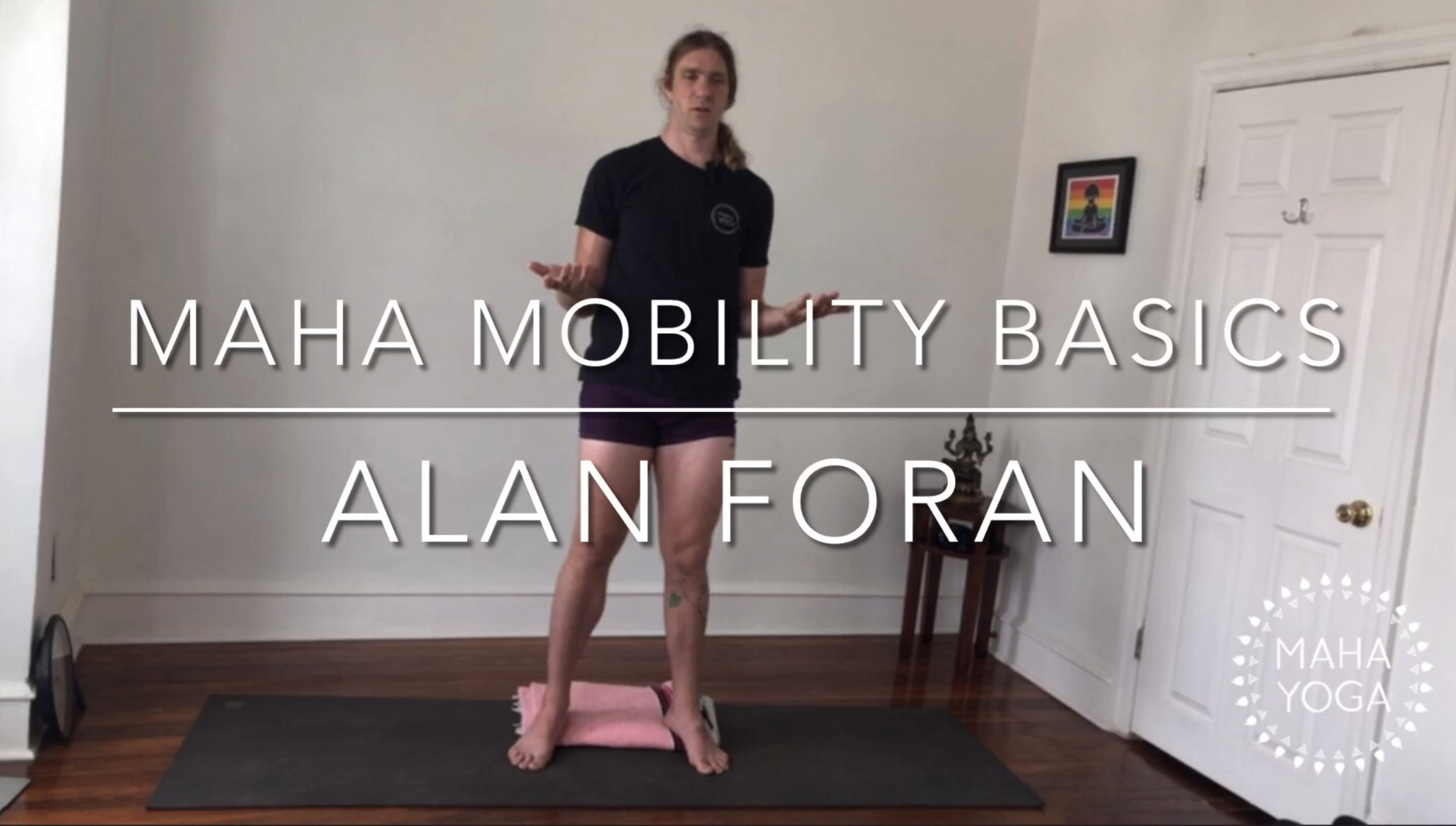 28 min mobility basics w/ Alan: elbow supination