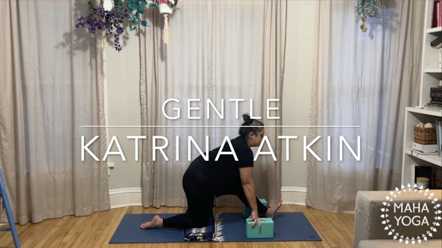 30 min gentle w/ Katrina: full spectrum