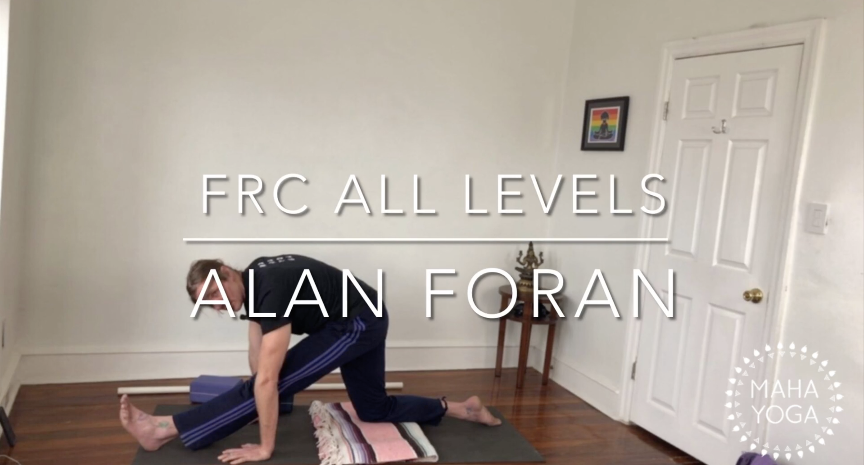 79 min maha mobility w/ Alan: hanumanasana mobility 