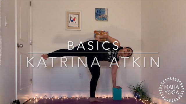 60 min basics w/ Katrina: full spectrum