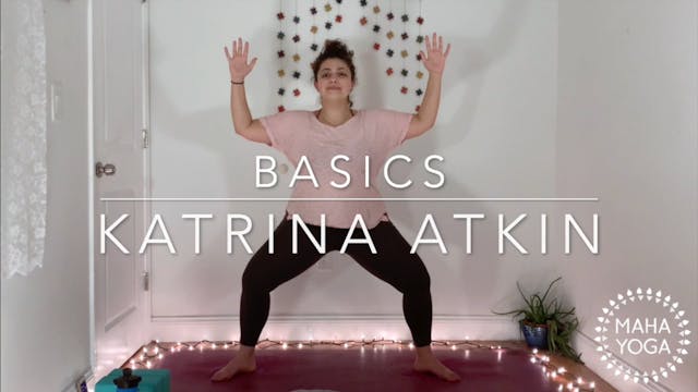 60 min basics w/ Katrina: front body