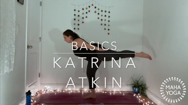 60 min basics w/ Katrina: airplane