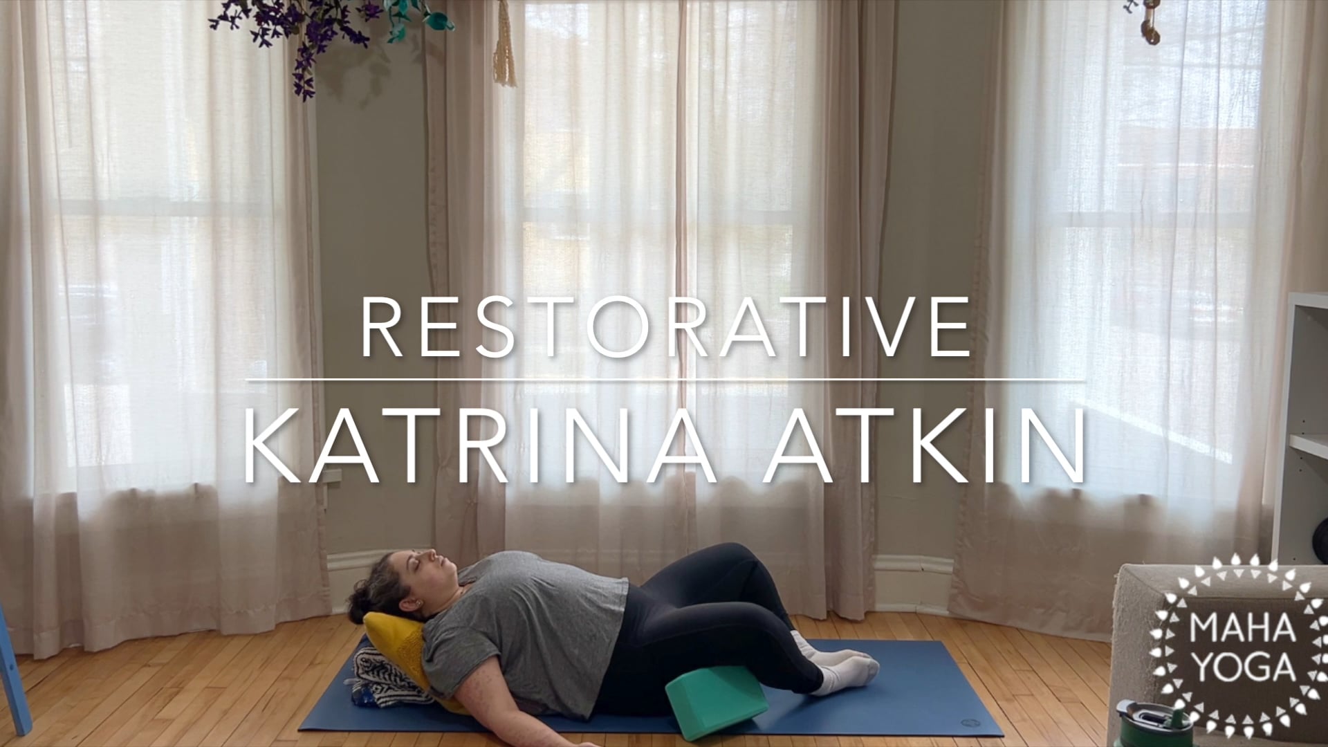 30 min restorative w/ Katrina