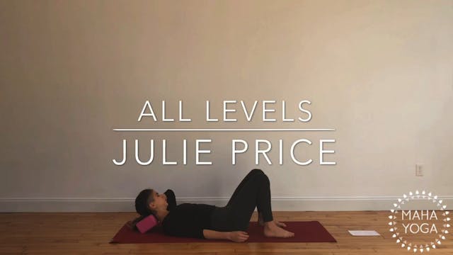 20 min all levels w/ Julie: workday s...