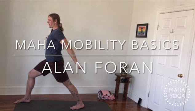 42 min mobility basics w/ Alan: hip e...