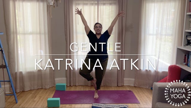 45 min gentle w/ Katrina: cooling pra...