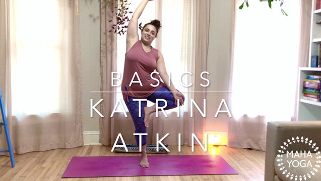 45 min basics w/ Katrina: all the trees