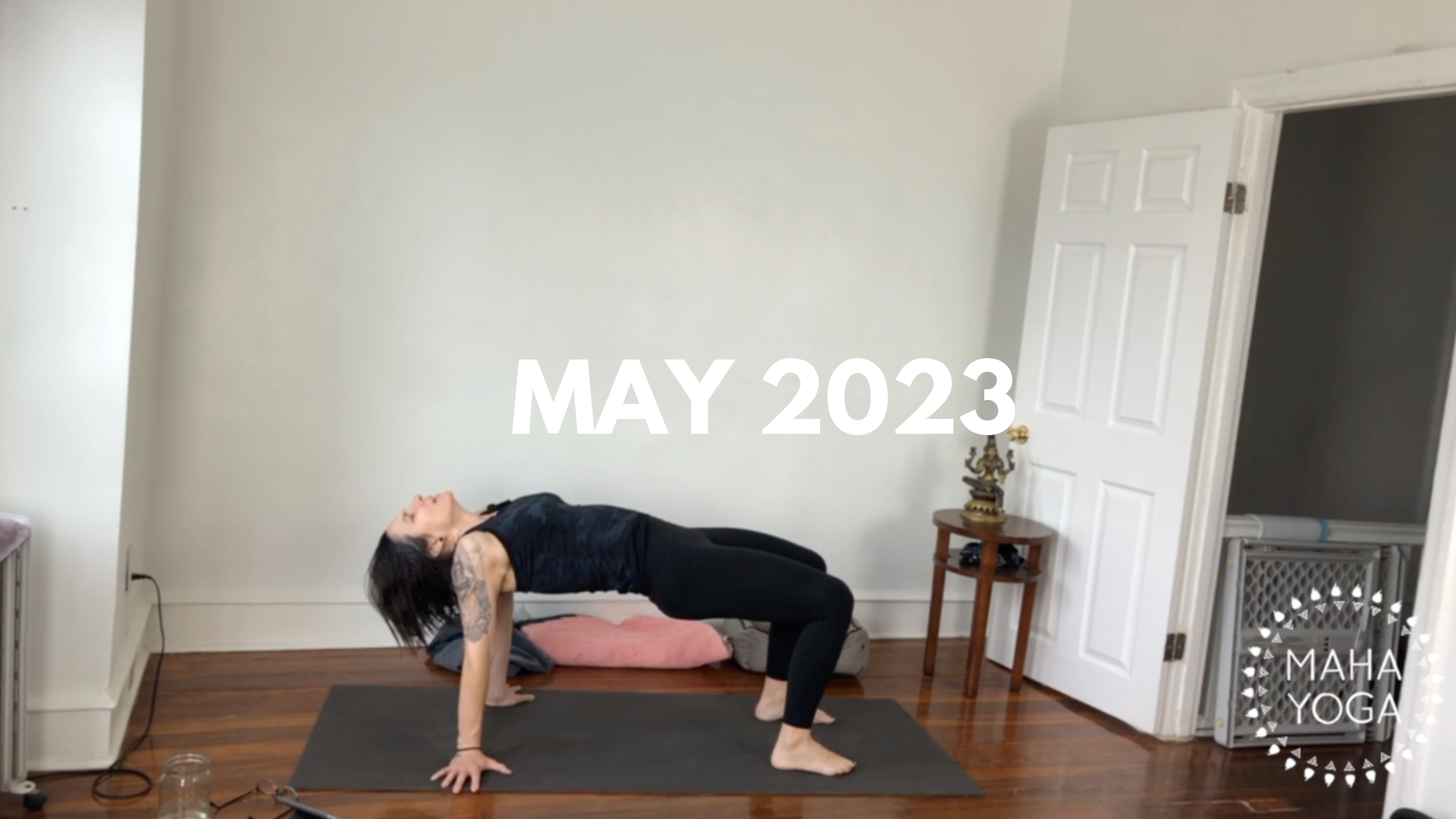 May 2023