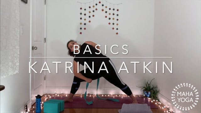 60 min basics w/ Katrina: bound side ...