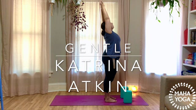 30 min gentle w/ Katrina: low impact ...