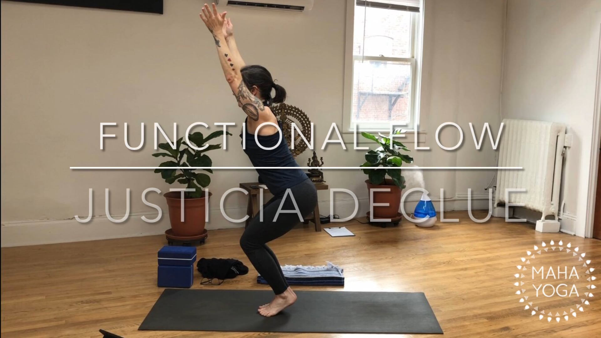 48 min functional flow: full spectrum