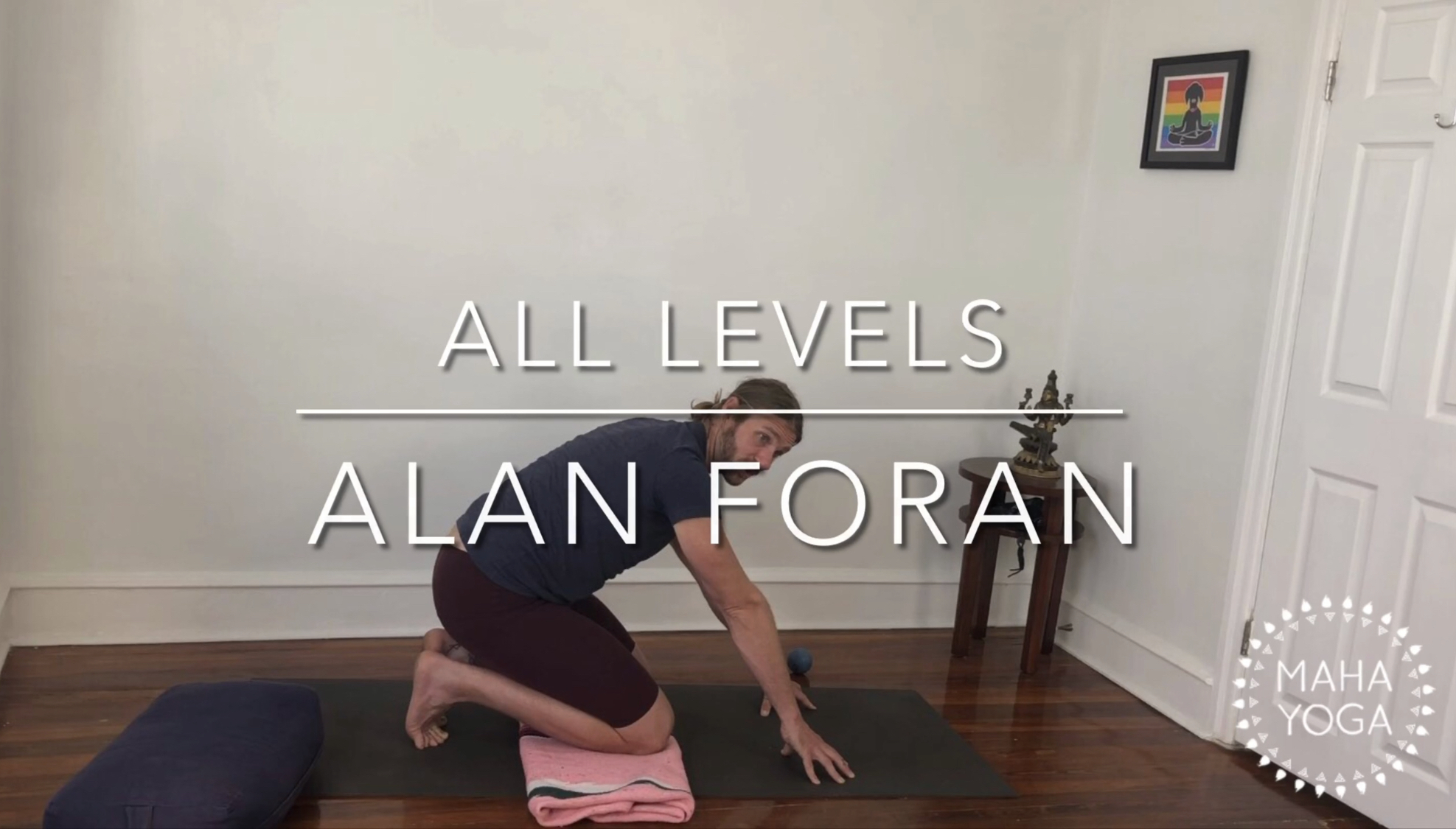 24 min all levels FRC w/ Alan: wrist extension